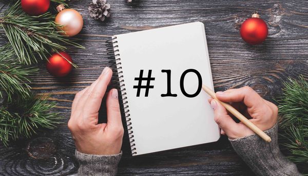 My 2021's top 10 books: #10 Listening