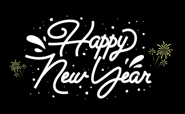 Happy New Year 2023!