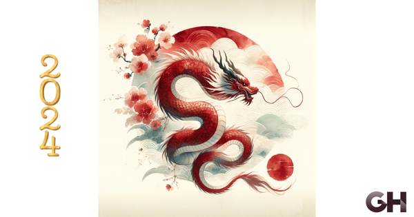 Happy New Year 2024!