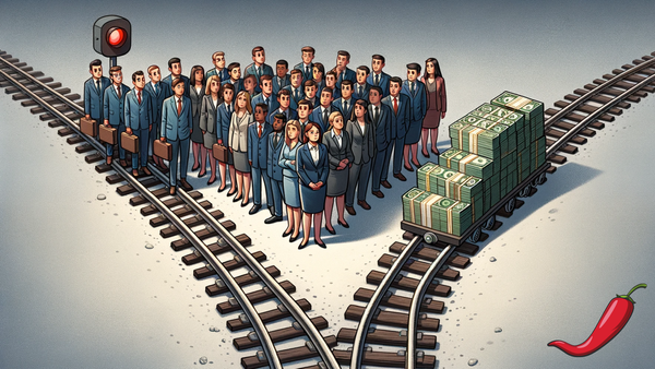 About layoffs 🌶️