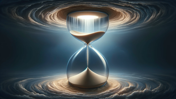 There's no such thing as investing time