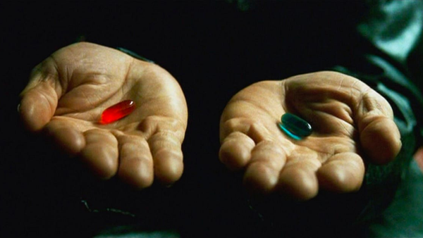 The decisions we avoid