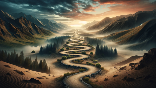 Every decision you're not making is made for you