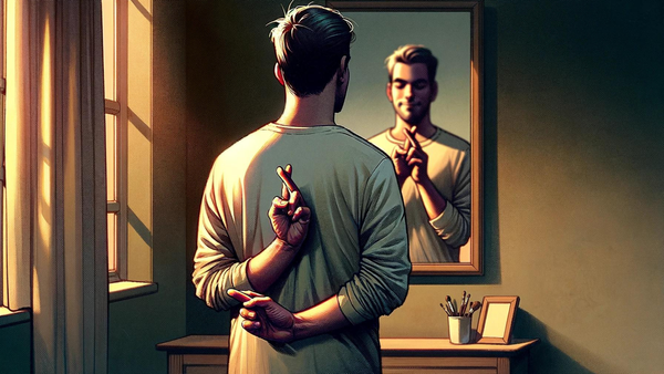 The promises you don't keep