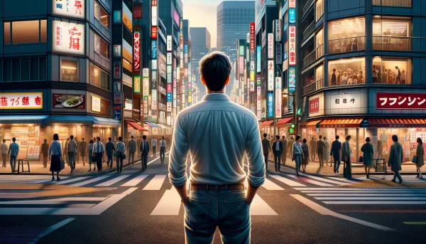 Japan. Observations vol.1