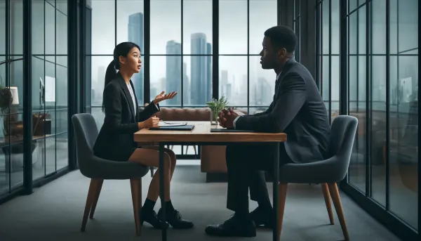 Questions to ask during your interview