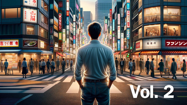 Japan. Observations vol.2